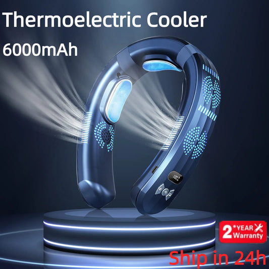Coolerium - 2025 New Wearable Air Conditioner